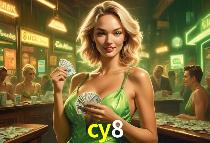 Bônus de Boas-vindas cy8