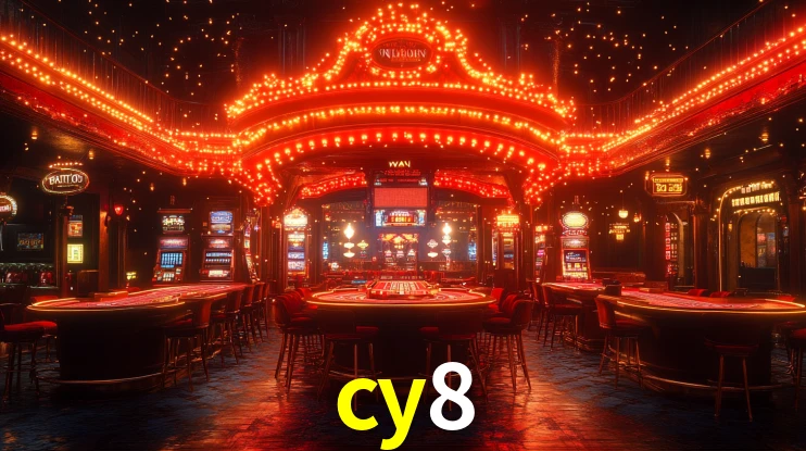 cy8: Seu Cassino Premiado com Pagamentos Rápidos