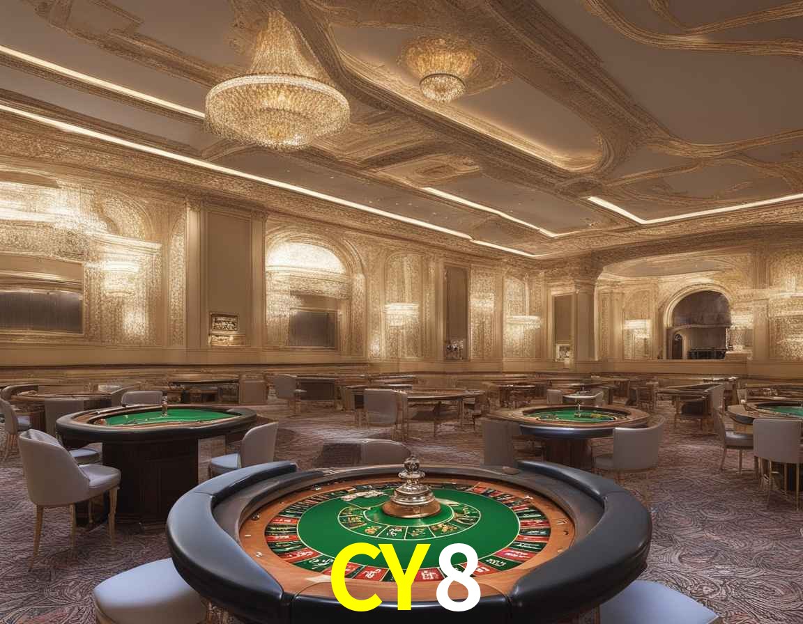 Casino Ao Vivo CY8