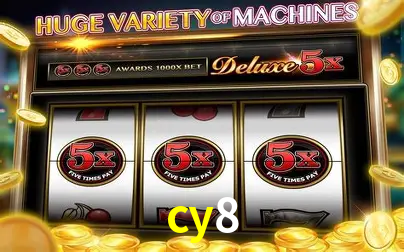 Descubra o Mundo do Cassino Online com cy8
