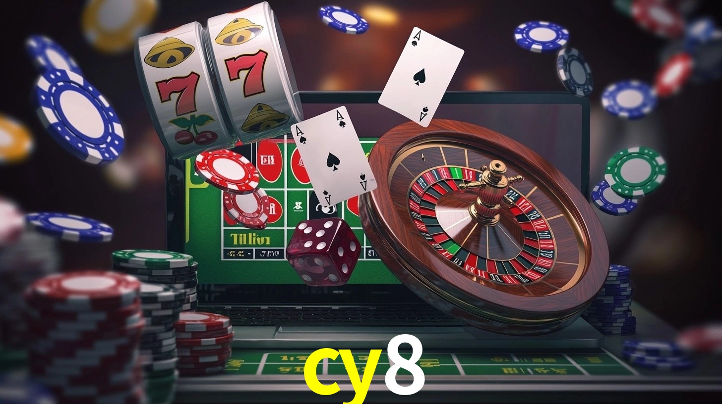 Sinta a adrenalina dos jogos de cassino com cy8