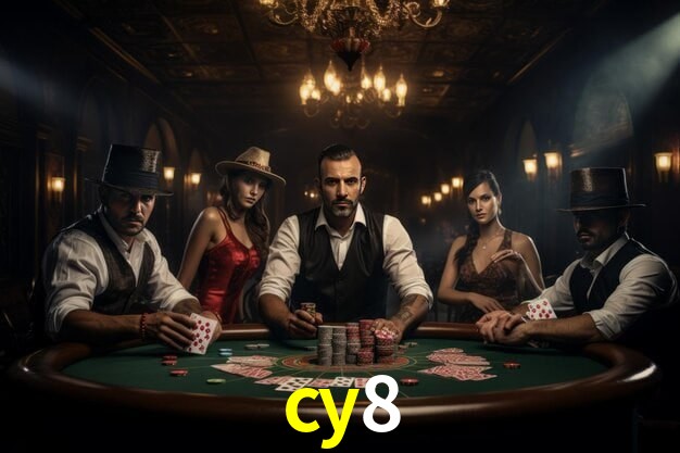Benefícios da Conta cy8