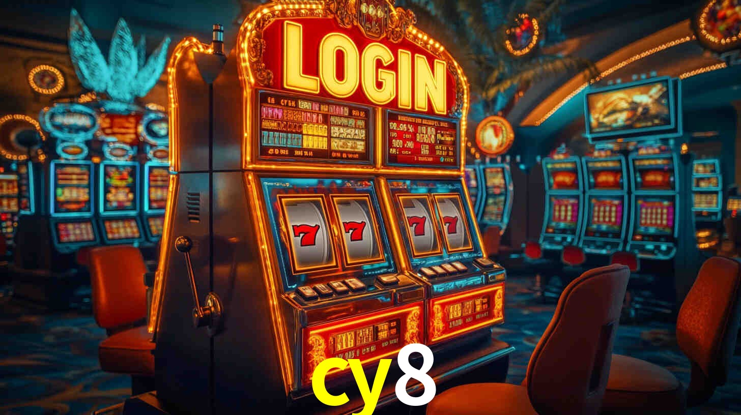 cy8: Jogos de Caça-Níqueis-Altas Recompensas, Roleta-Velocidade, Blackjack-Desafios Máximos