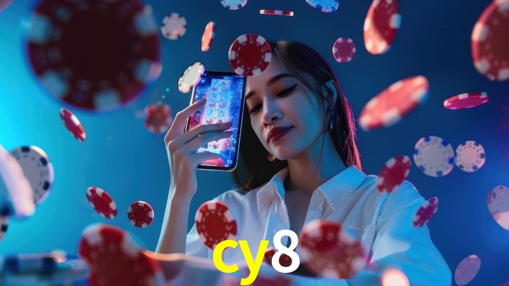 Provedores de Jogos cy8