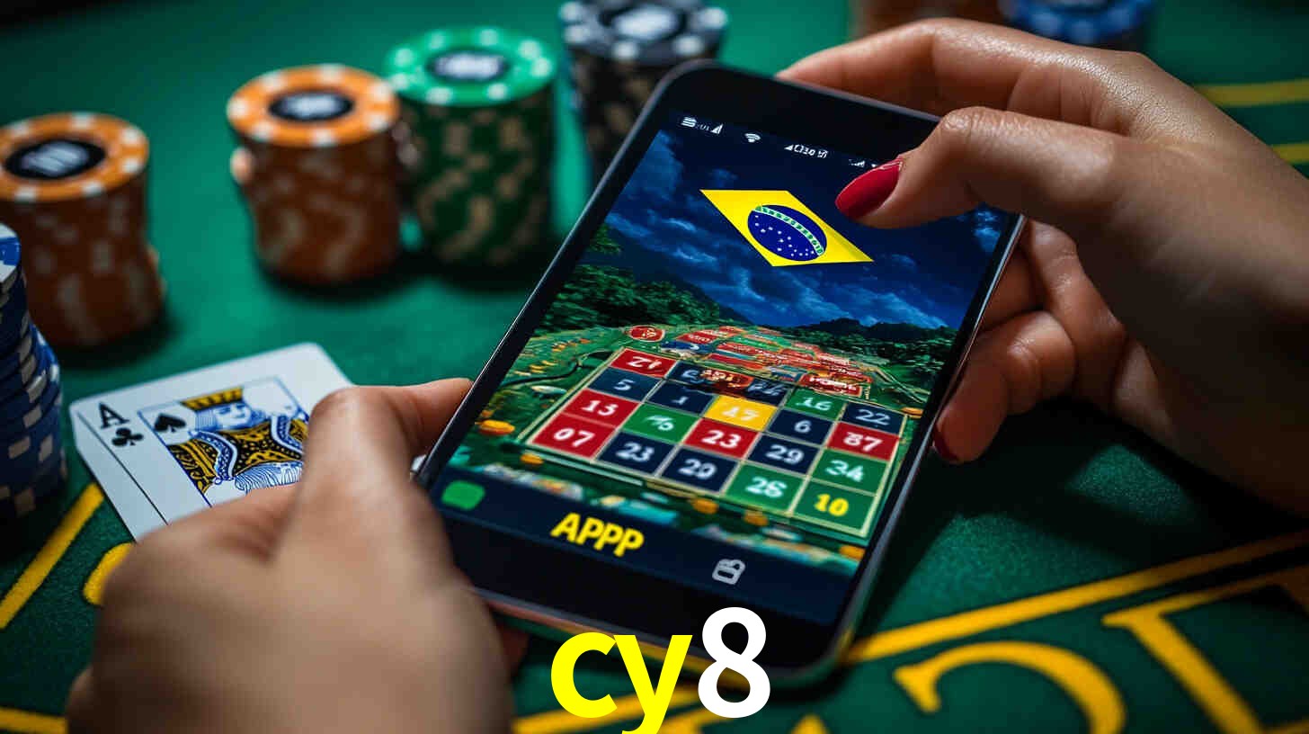 Casino Ao Vivo cy8