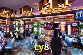 Descubra o Mundo do Cassino Online com cy8