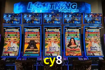 cassino cy8