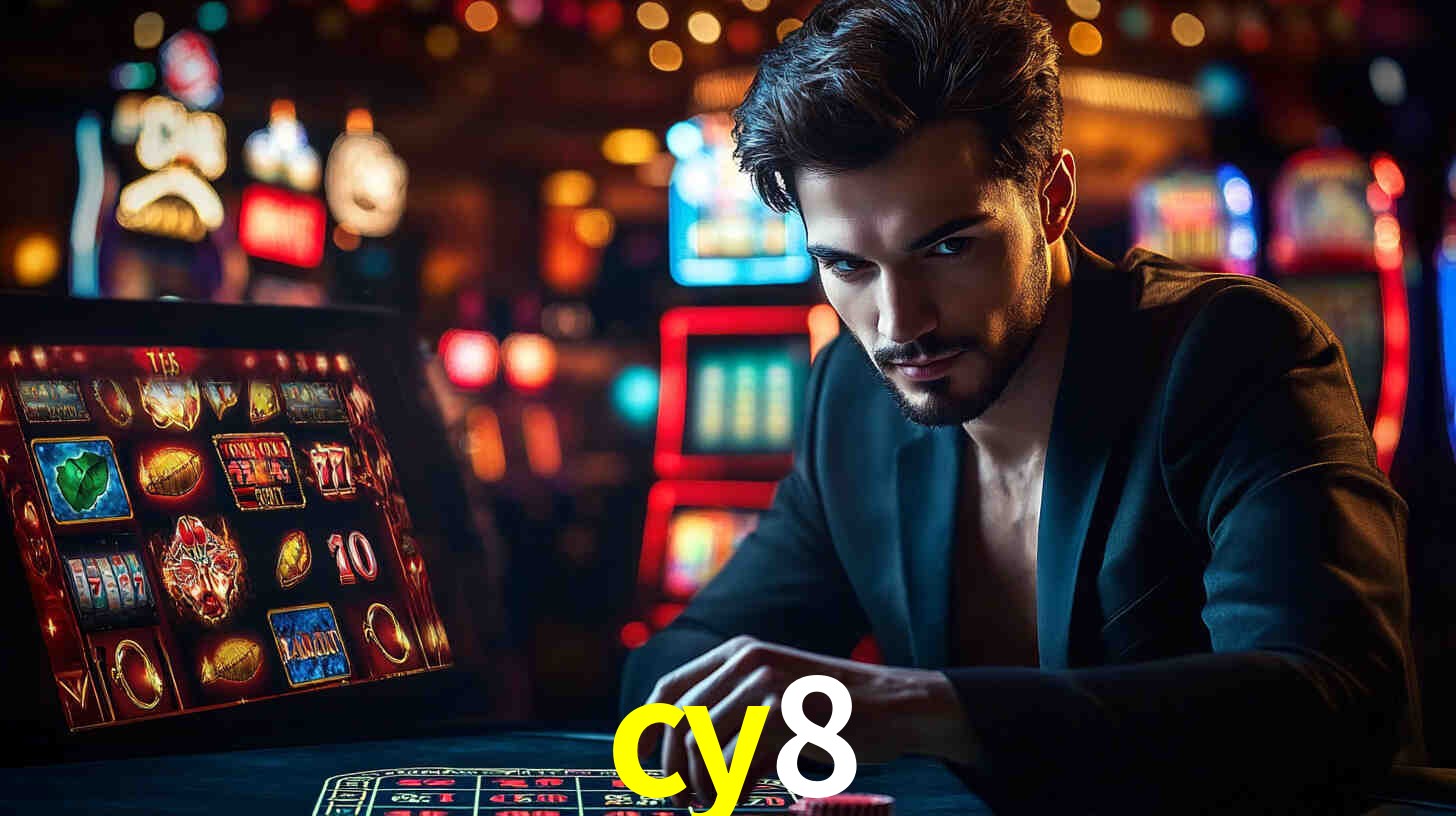 Descubra a Magia dos Jogos de Arcade no cy8