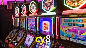 Desvendando o Mundo dos Jogos Virtuais na cy8