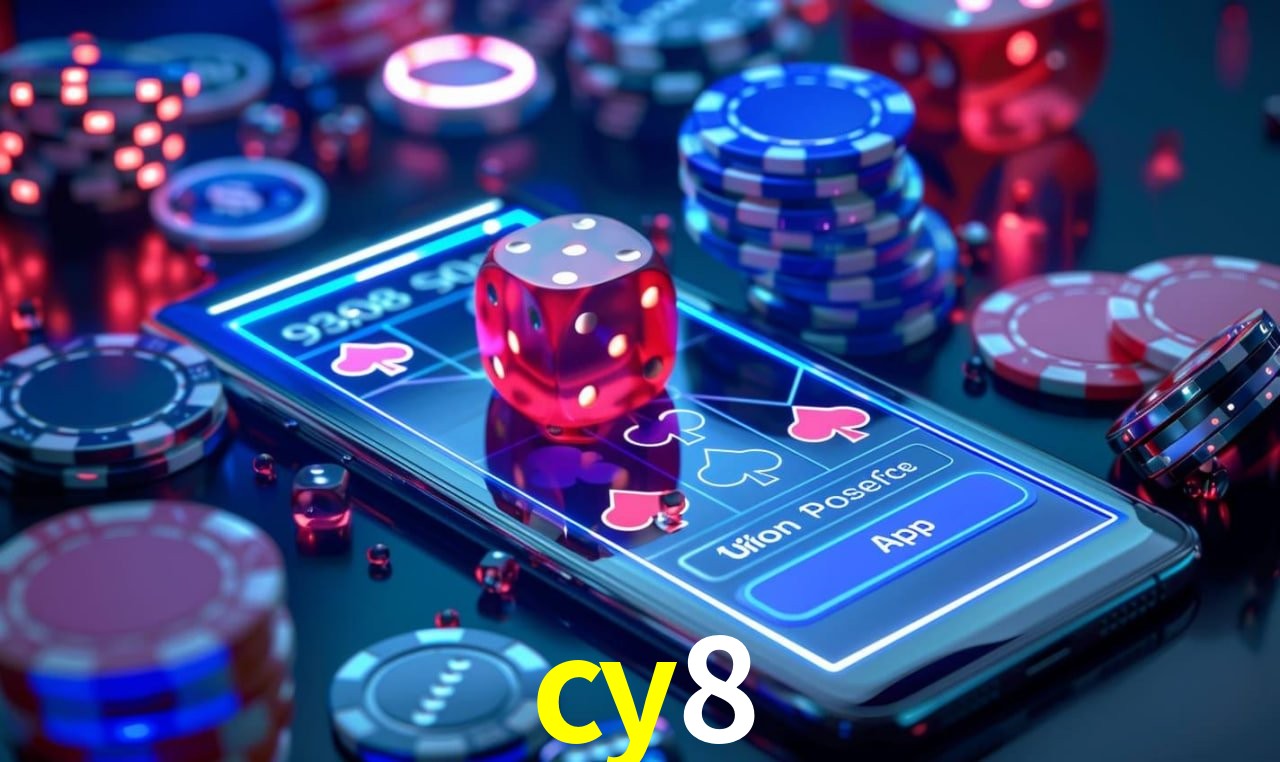 Desvendando o Mundo dos Jogos Virtuais na cy8